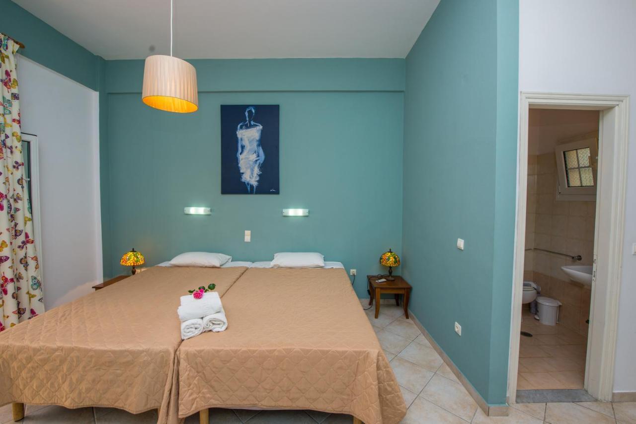 Kogeros Apartment Agios Georgios Pagon Luaran gambar