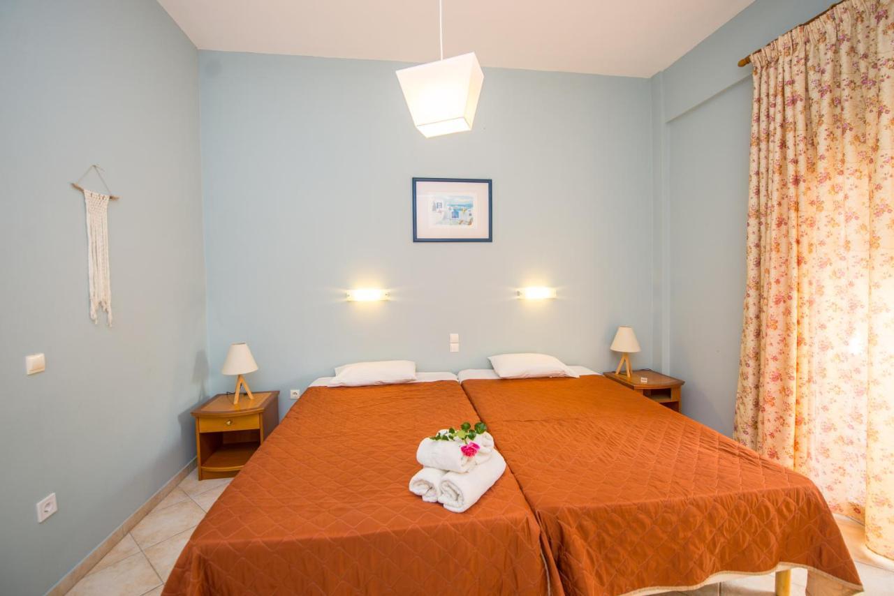 Kogeros Apartment Agios Georgios Pagon Luaran gambar