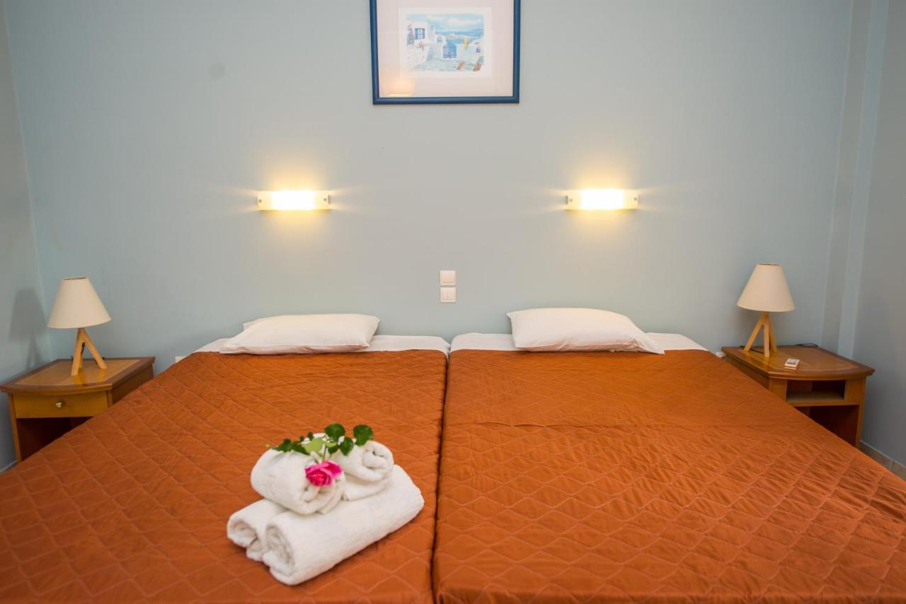 Kogeros Apartment Agios Georgios Pagon Luaran gambar