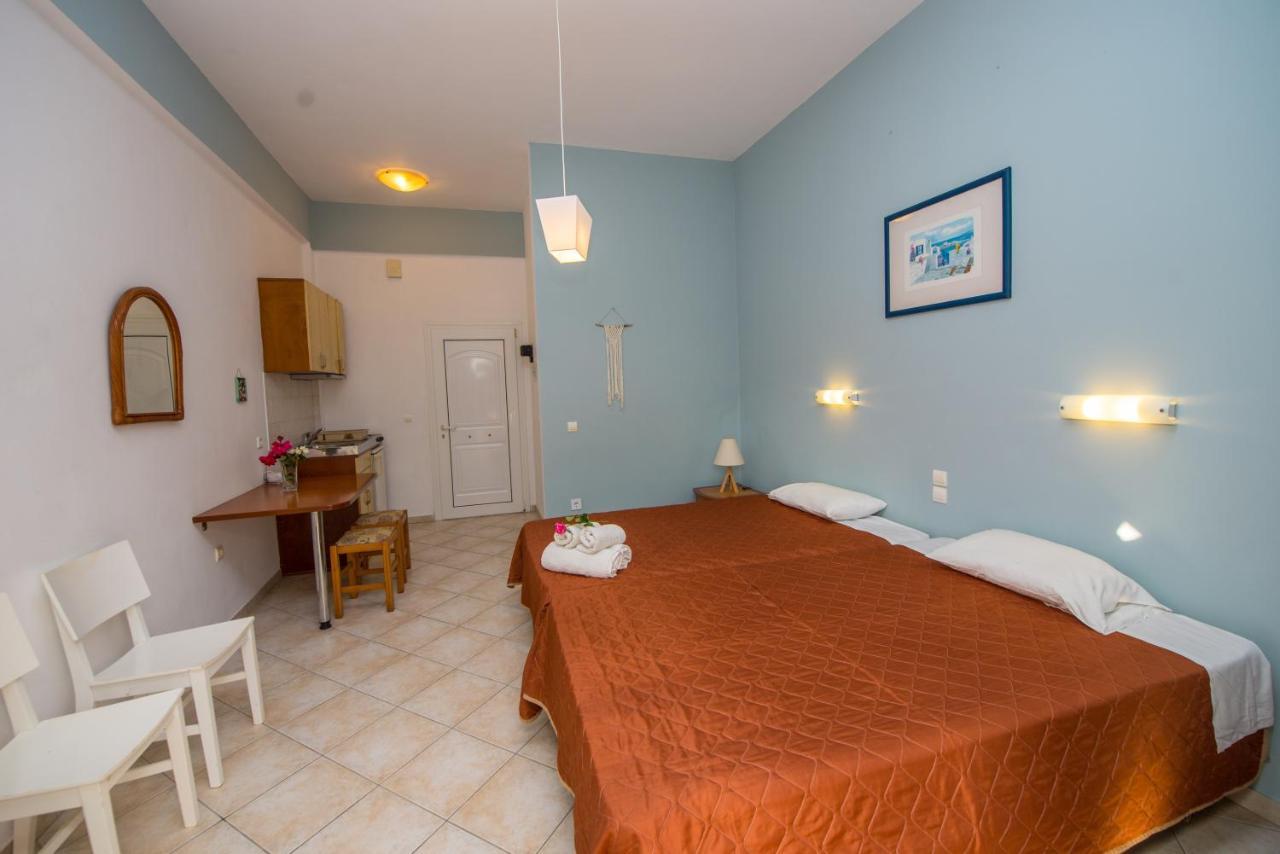 Kogeros Apartment Agios Georgios Pagon Luaran gambar