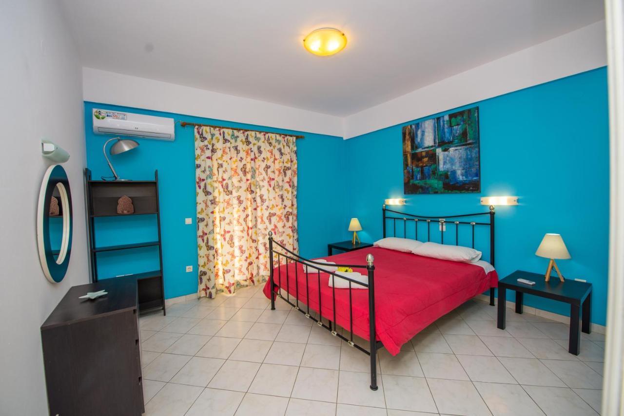 Kogeros Apartment Agios Georgios Pagon Luaran gambar