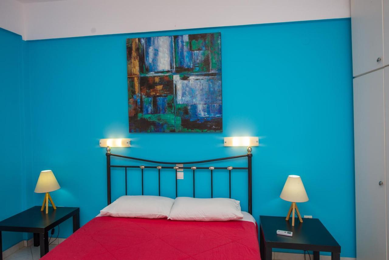 Kogeros Apartment Agios Georgios Pagon Luaran gambar