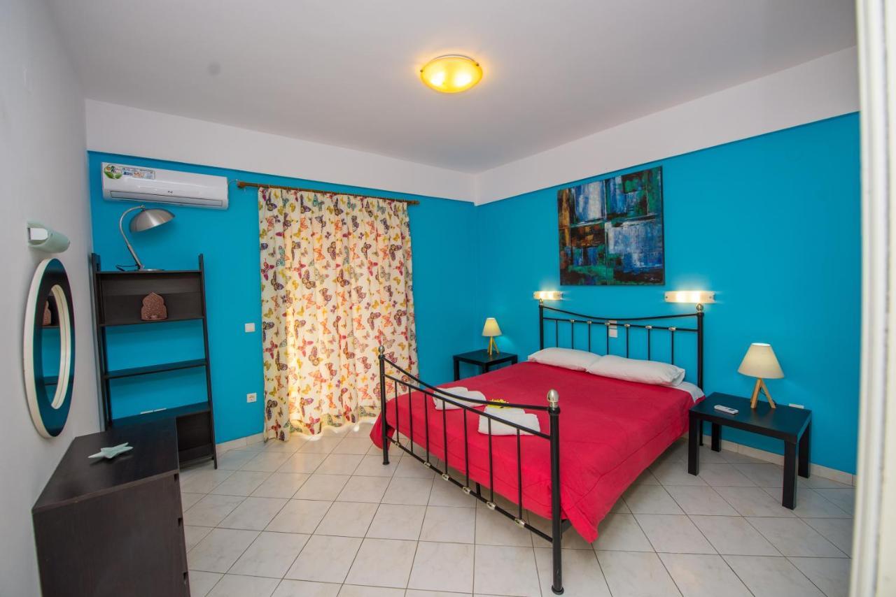 Kogeros Apartment Agios Georgios Pagon Luaran gambar