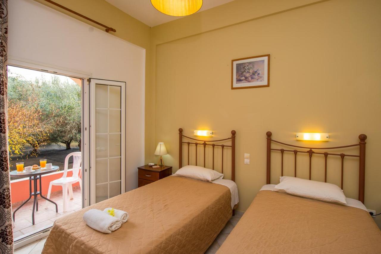 Kogeros Apartment Agios Georgios Pagon Luaran gambar