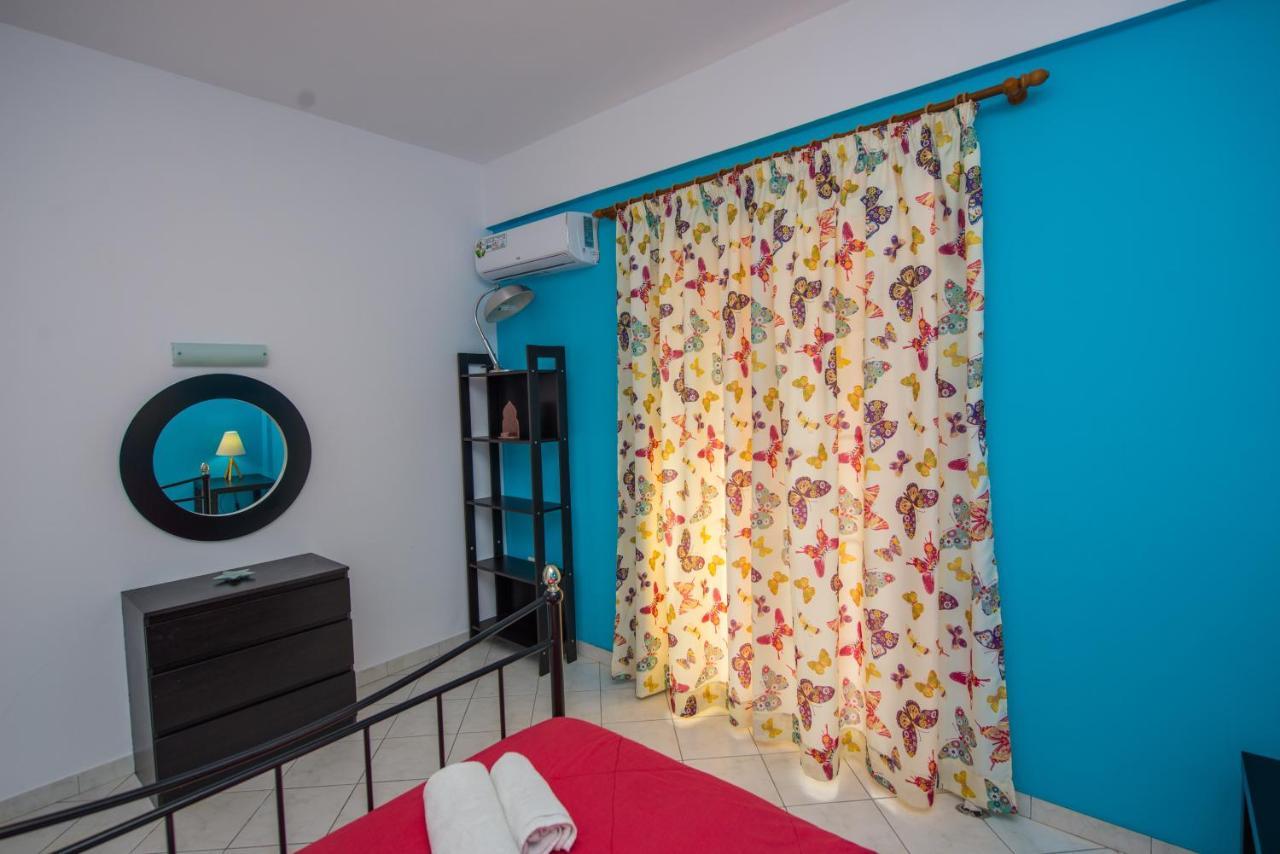 Kogeros Apartment Agios Georgios Pagon Luaran gambar