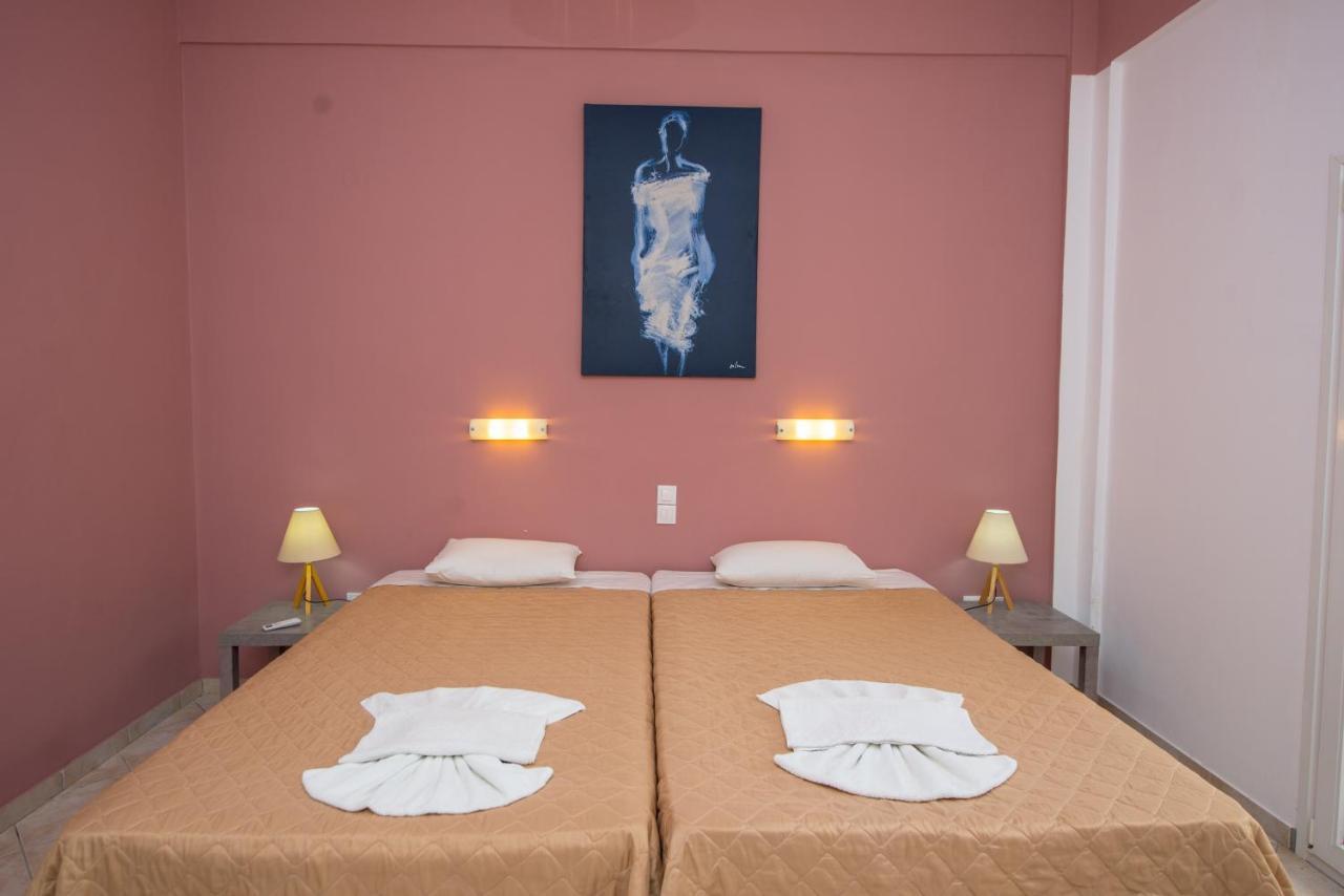 Kogeros Apartment Agios Georgios Pagon Luaran gambar