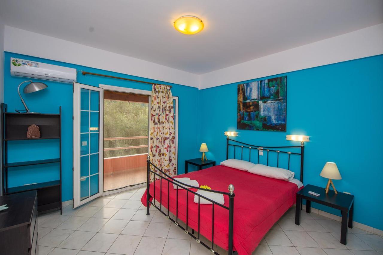 Kogeros Apartment Agios Georgios Pagon Luaran gambar