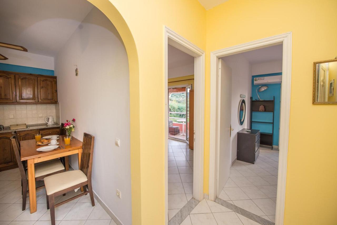 Kogeros Apartment Agios Georgios Pagon Luaran gambar