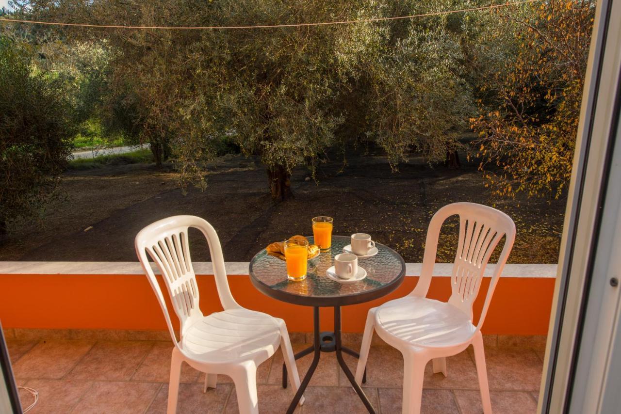 Kogeros Apartment Agios Georgios Pagon Luaran gambar