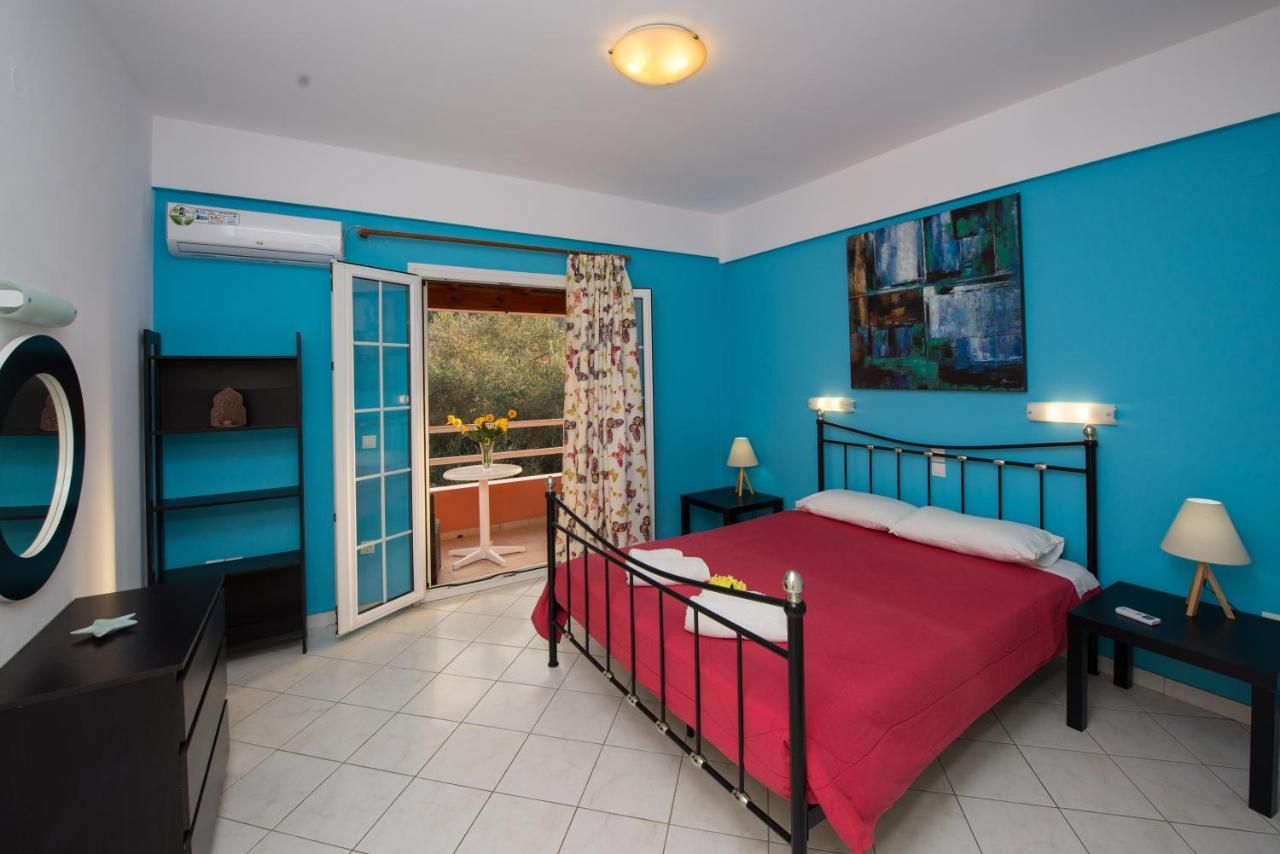 Kogeros Apartment Agios Georgios Pagon Luaran gambar