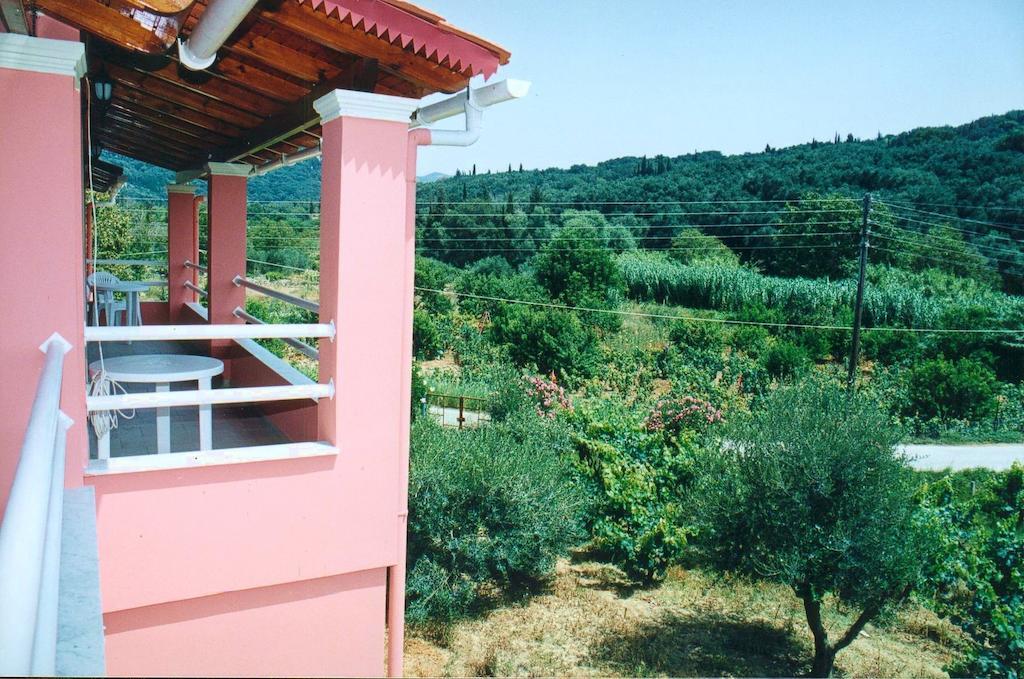 Kogeros Apartment Agios Georgios Pagon Luaran gambar