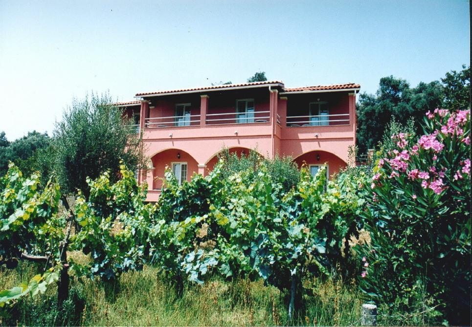 Kogeros Apartment Agios Georgios Pagon Luaran gambar