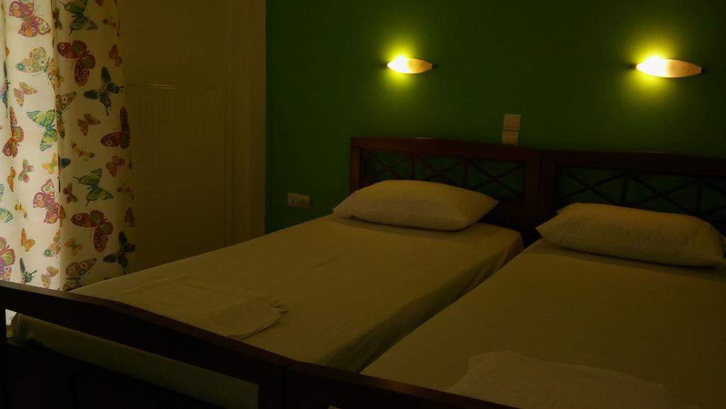 Kogeros Apartment Agios Georgios Pagon Luaran gambar